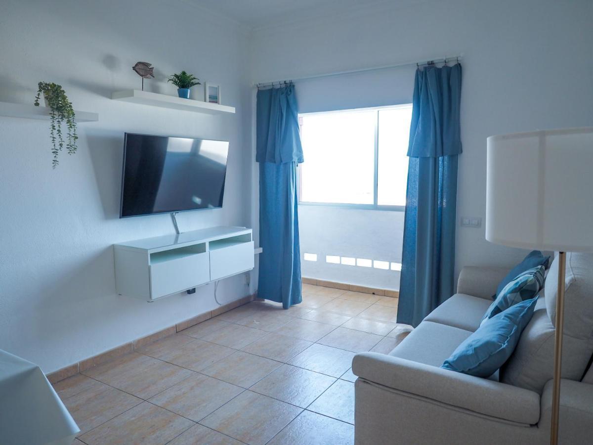 푸에르토 데 기마르 Apartamento Horizonte El Puertito De Gueimar 아파트 외부 사진