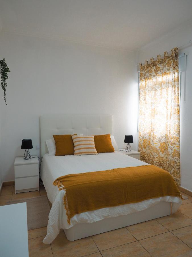 푸에르토 데 기마르 Apartamento Horizonte El Puertito De Gueimar 아파트 외부 사진