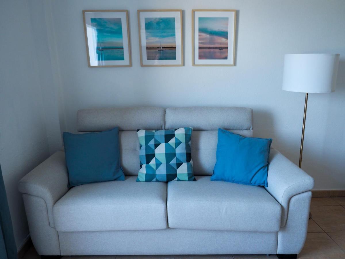 Apartamento Horizonte El Puertito De Gueimar 푸에르토 데 기마르 외부 사진