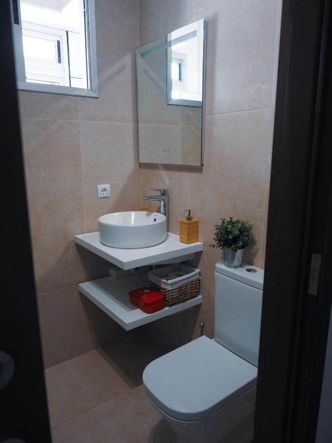 Apartamento Horizonte El Puertito De Gueimar 푸에르토 데 기마르 외부 사진