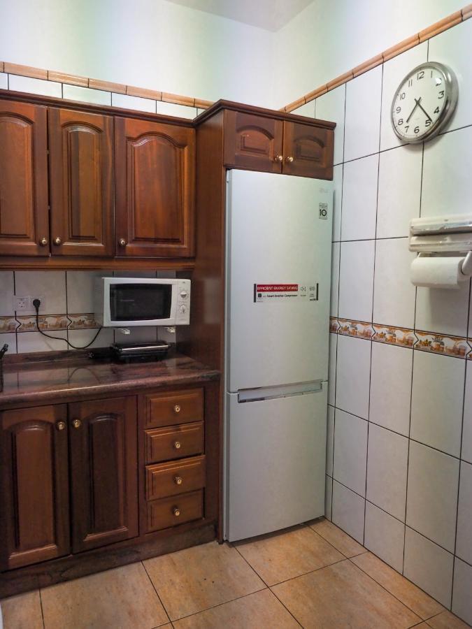 Apartamento Horizonte El Puertito De Gueimar 푸에르토 데 기마르 외부 사진