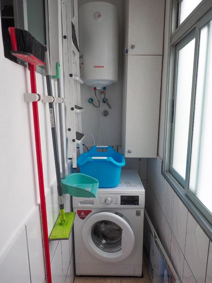 Apartamento Horizonte El Puertito De Gueimar 푸에르토 데 기마르 외부 사진