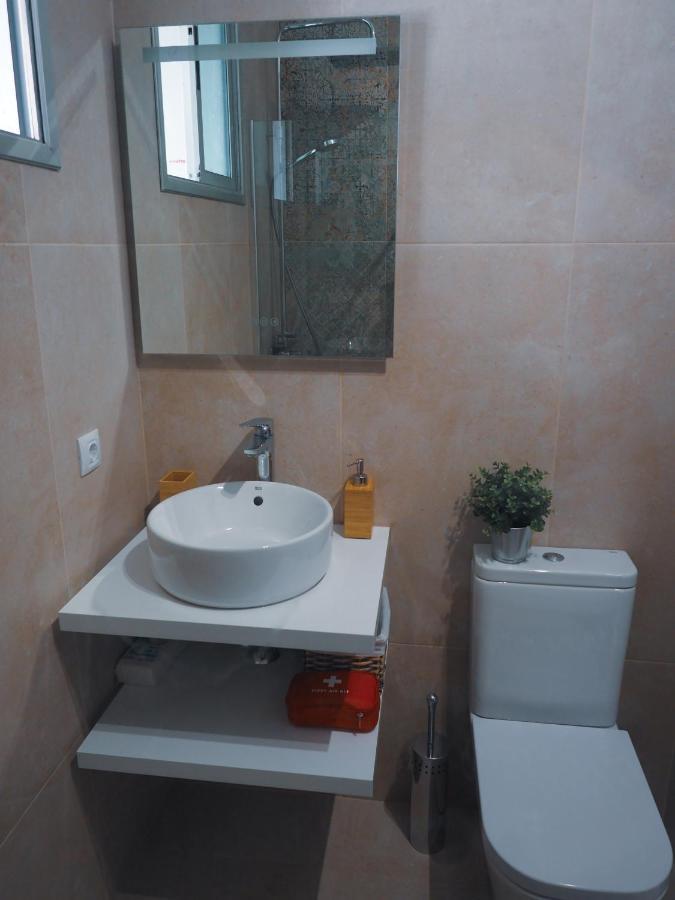 Apartamento Horizonte El Puertito De Gueimar 푸에르토 데 기마르 외부 사진