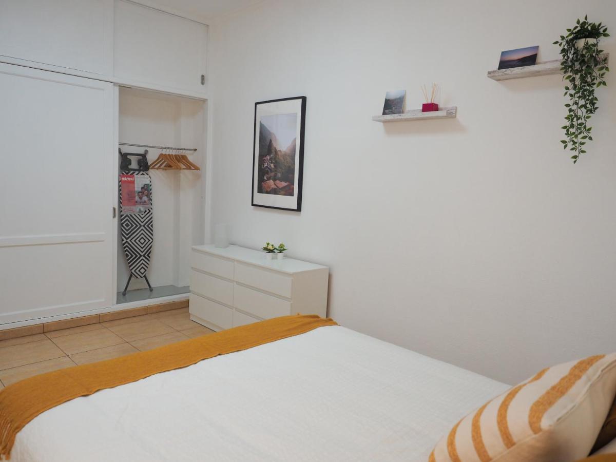 Apartamento Horizonte El Puertito De Gueimar 푸에르토 데 기마르 외부 사진
