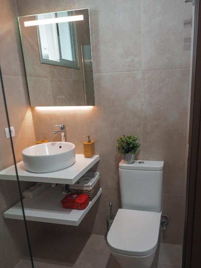 Apartamento Horizonte El Puertito De Gueimar 푸에르토 데 기마르 외부 사진