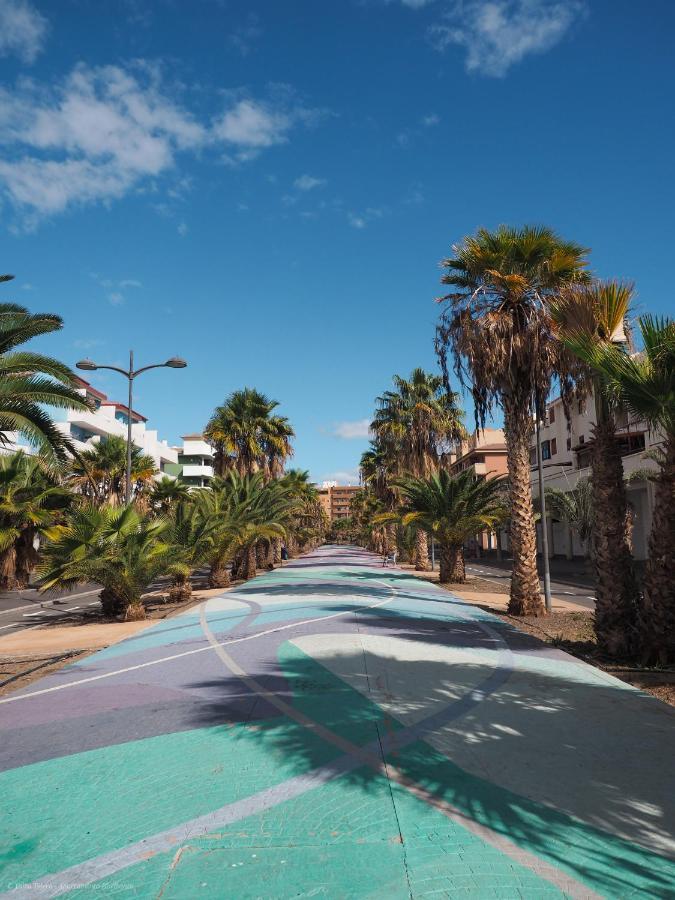Apartamento Horizonte El Puertito De Gueimar 푸에르토 데 기마르 외부 사진