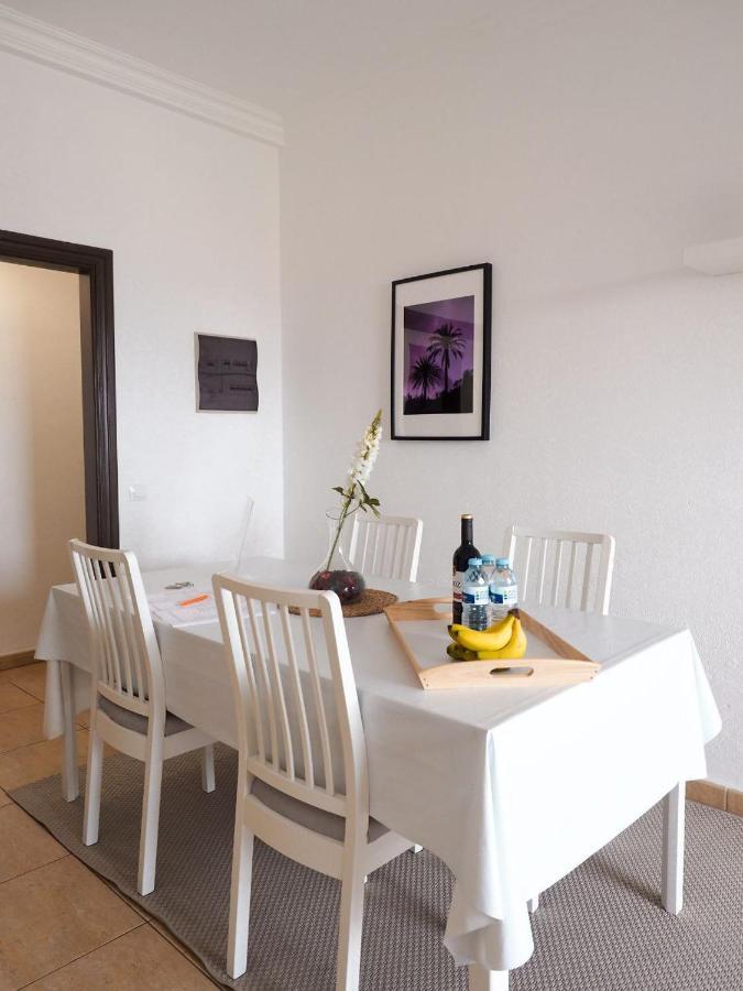 Apartamento Horizonte El Puertito De Gueimar 푸에르토 데 기마르 외부 사진