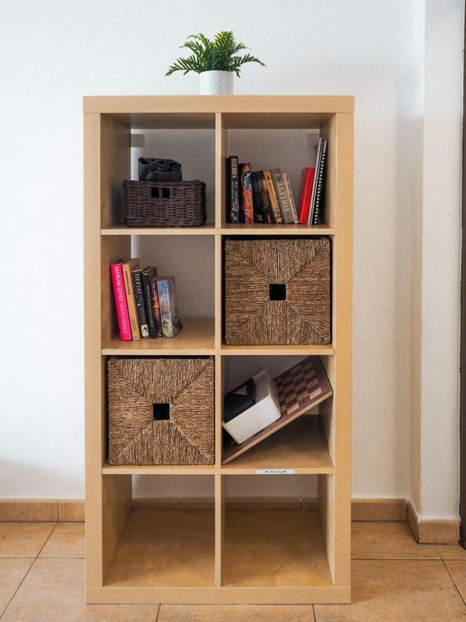 Apartamento Horizonte El Puertito De Gueimar 푸에르토 데 기마르 외부 사진